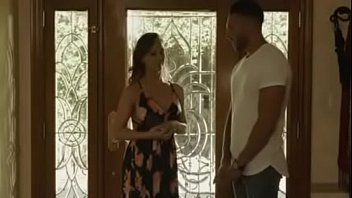 play Pregnant woman is filmed in the shower at her naked pussy