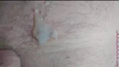 play Entediado depois do trabalho: jogo anal amador com vibrador e gozada