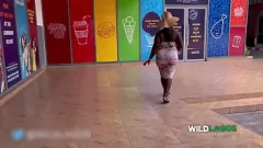play Sesso pubblico su Sunny Beach con Big Booty Orisha