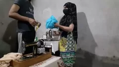 play Desi Indian Tailor Punishes Tight Muslim Ass in Painful Anal Sex