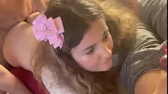 play La moglie traditrice bionda scopa un altro ragazzo che fa un mio mio cuckold!