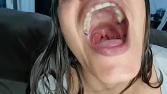 play Latina Cam Girl Paty Bumbum Shows Off Big Ass & Fucks On Cam - Real Amateur Porn